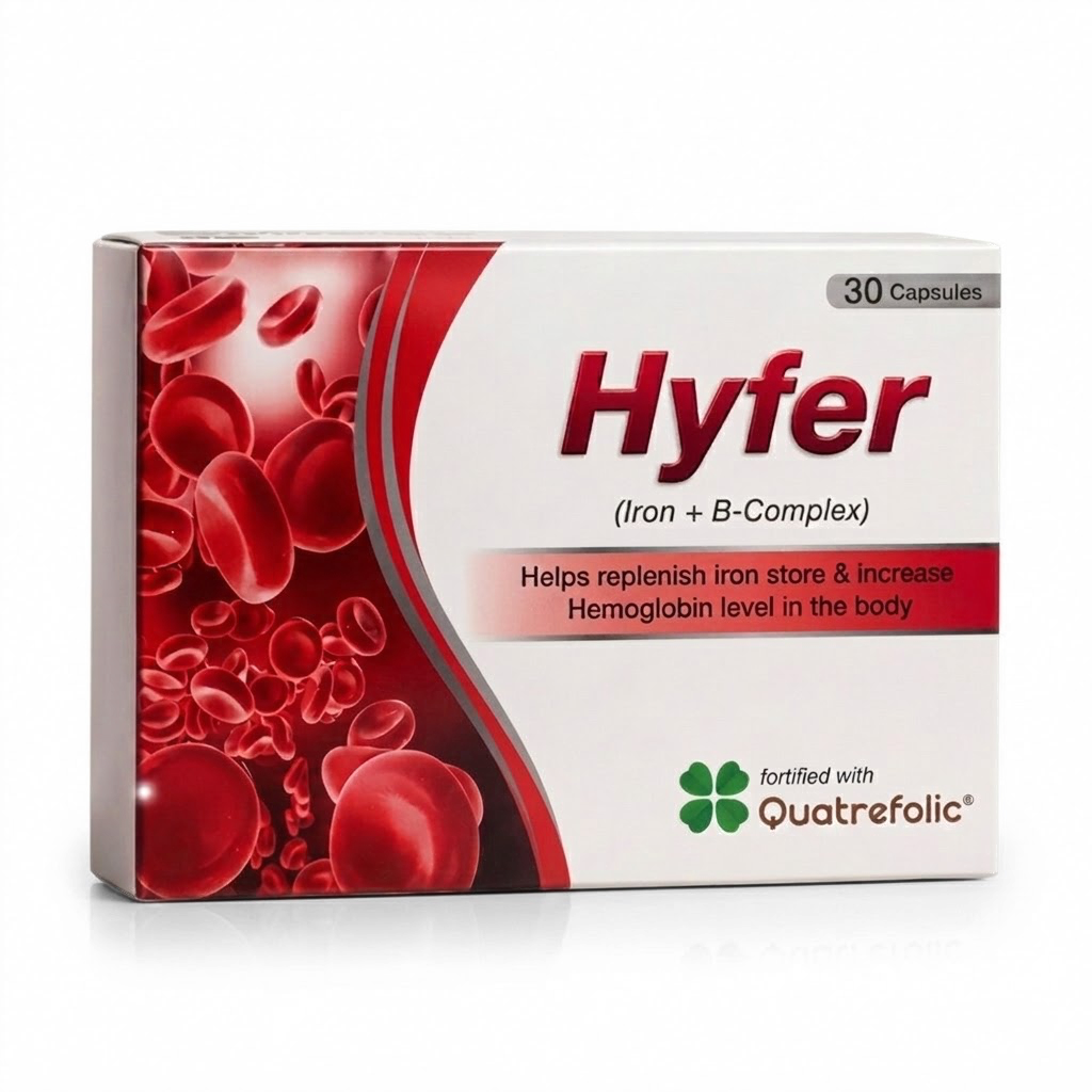 Hyfer™ Capsules