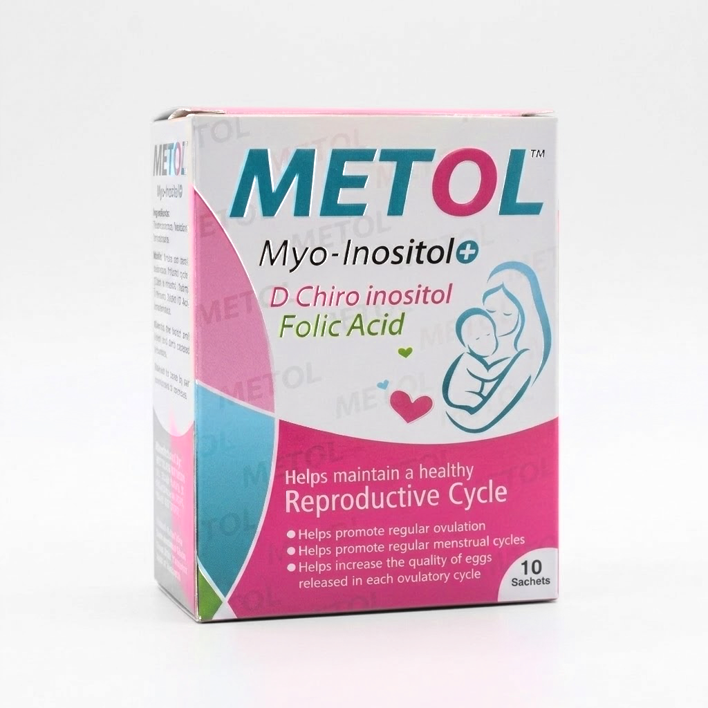 Metol™ Sachet