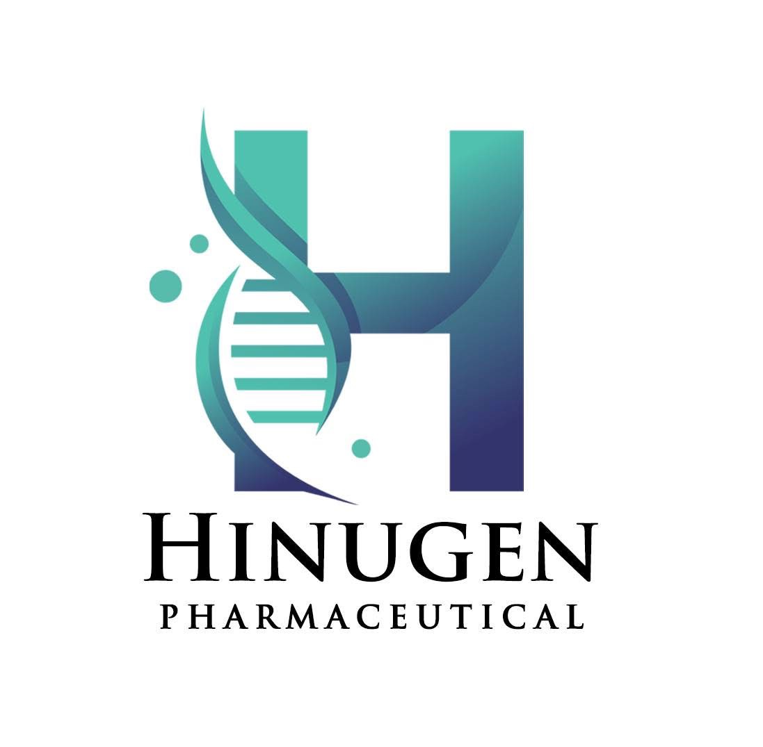HinuGen Pharmaceutical logo